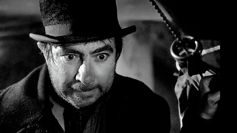 кадр из фильма Оливер Твист