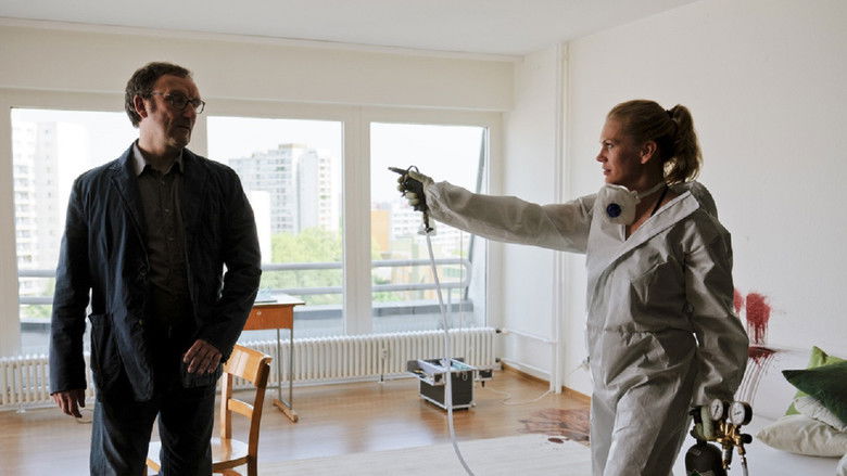 кадр из фильма Zeugin der Toten