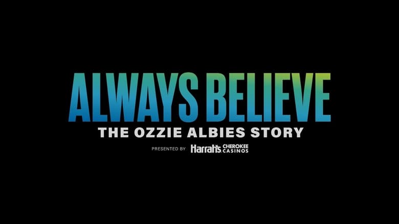 кадр из фильма Always Believe: The Ozzie Albies Story