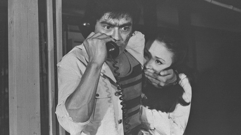 кадр из фильма 東京－ソウル－バンコック　実録麻薬地帯