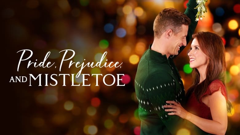 кадр из фильма Pride, Prejudice and Mistletoe