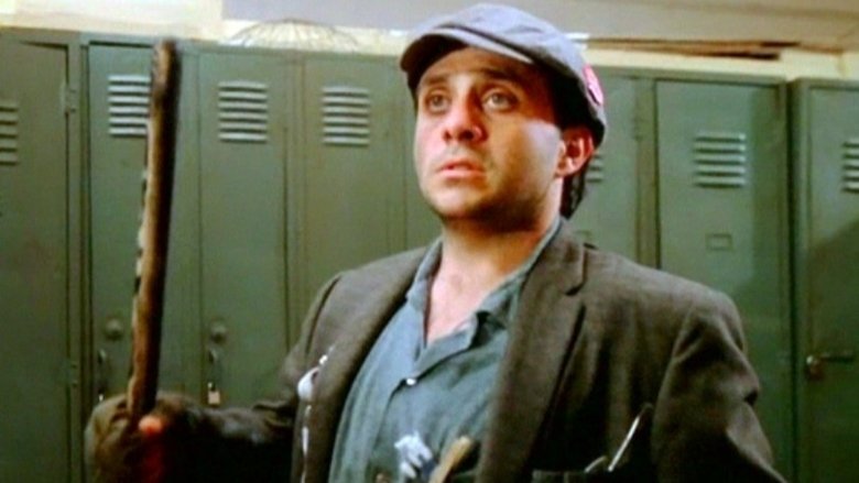 кадр из фильма Rocky Jumped a Park Bench