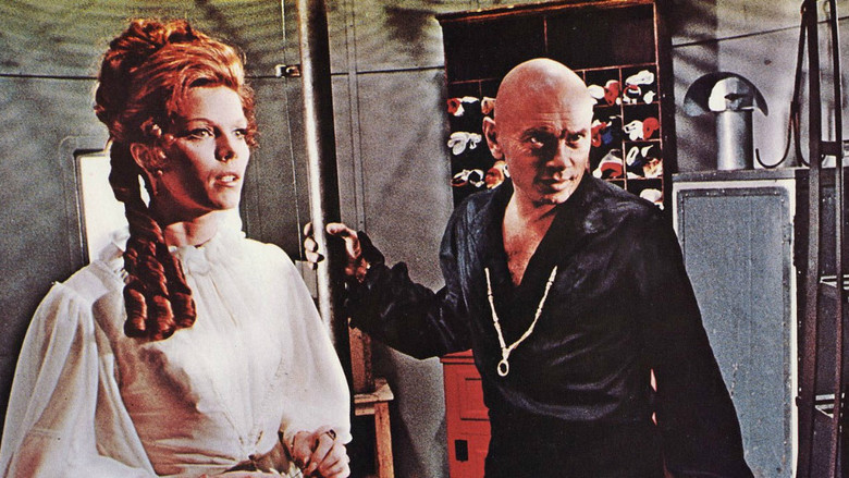 кадр из фильма Маяк на краю света