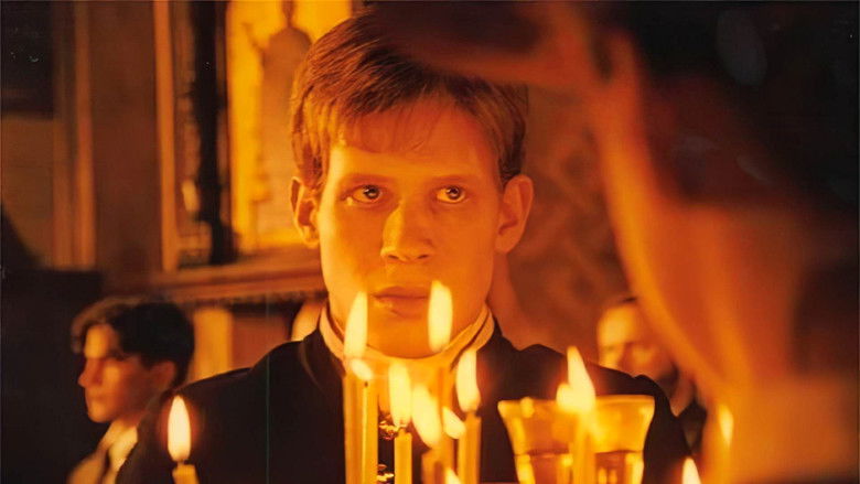 кадр из фильма Syzyfowe prace