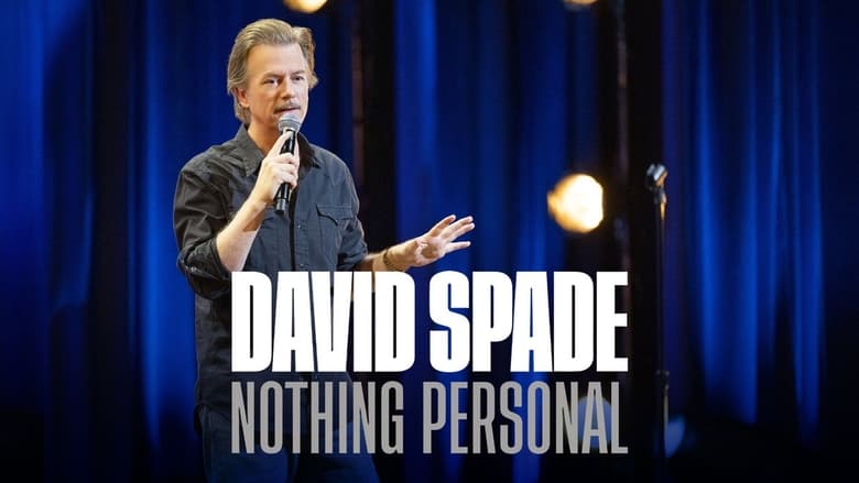 кадр из фильма David Spade: Nothing Personal