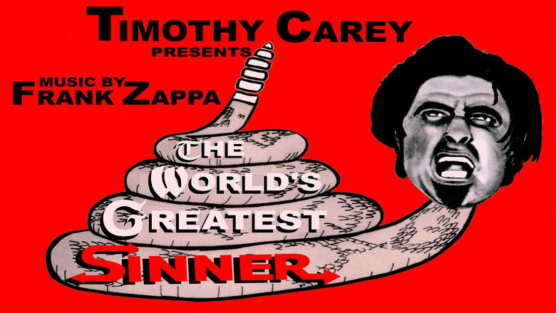 кадр из фильма The World's Greatest Sinner