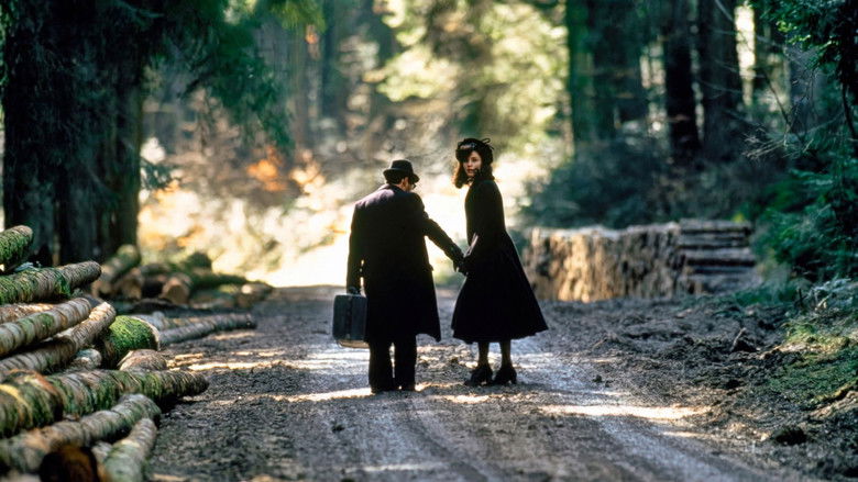 кадр из фильма Отверженные