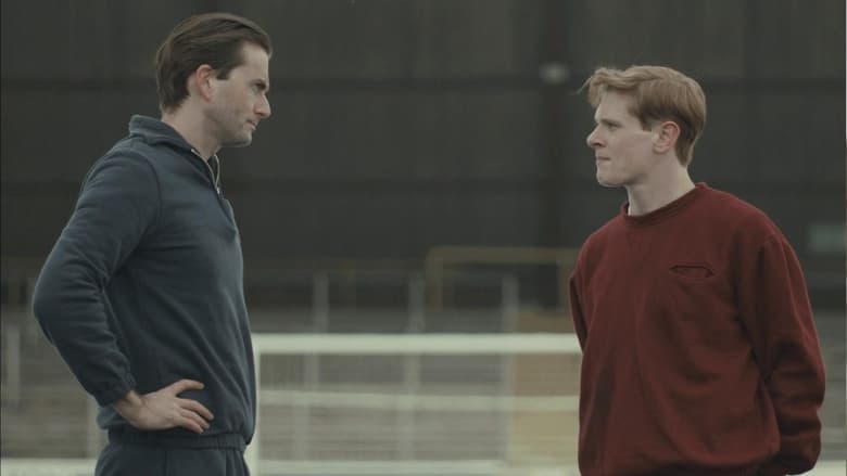 кадр из фильма Юнайтед. Мюнхенская трагедия