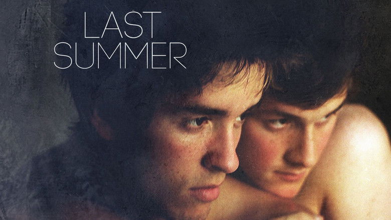 кадр из фильма Last Summer