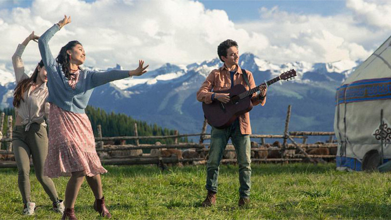 кадр из фильма 歌声的翅膀