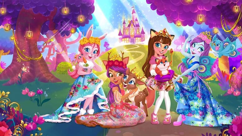 Royal Enchantimals: A Royal Rescue