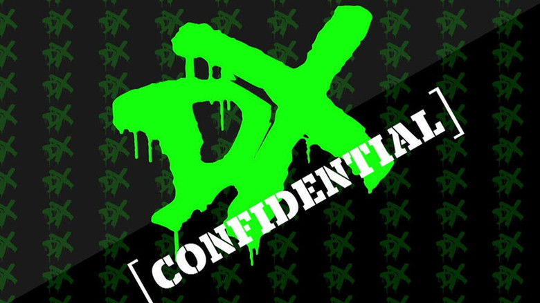 кадр из фильма DX: Confidential