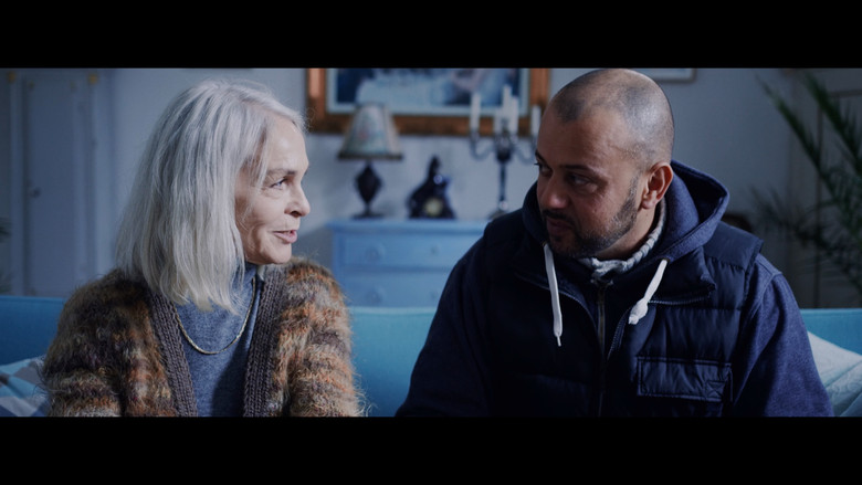 кадр из фильма Besøgsvennen