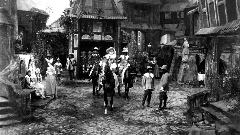 кадр из фильма Příchozí z temnot