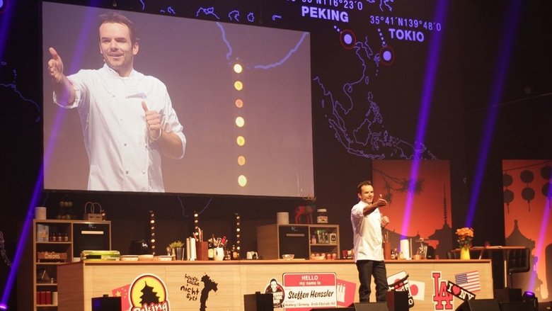 кадр из фильма Steffen Henssler live! Hamburg, New York, Tokio