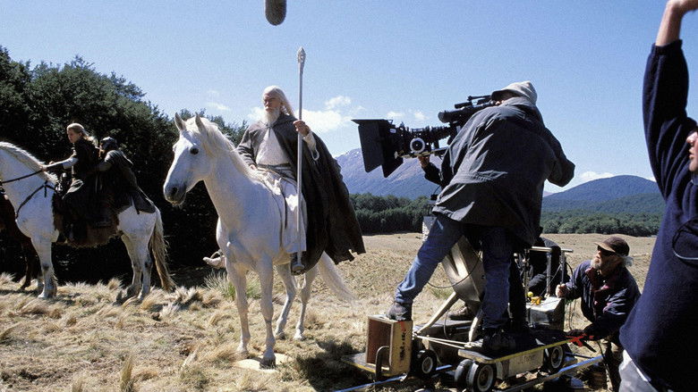 кадр из фильма The Making of 'The Return of the King'