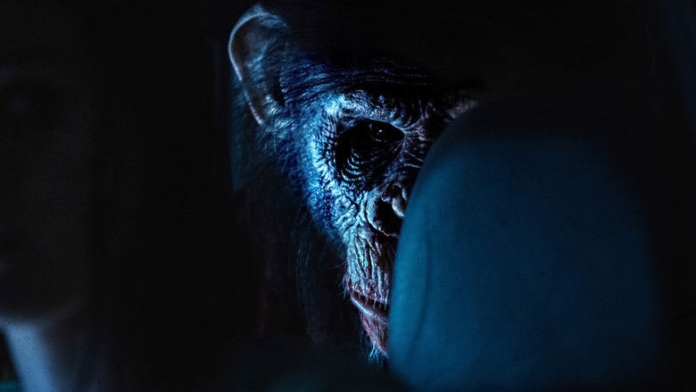 кадр из фильма Примат