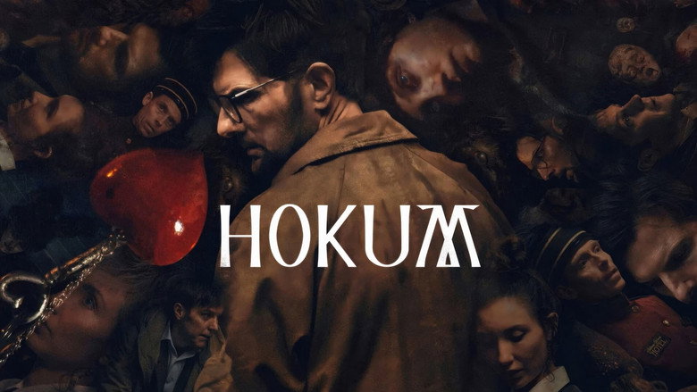 кадр из фильма Хокум