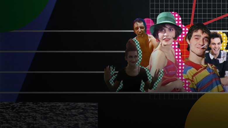 кадр из фильма La Génération des Enfants du rock