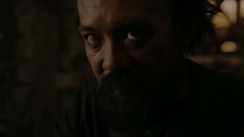 кадр из фильма Сиджинн. Книга крови