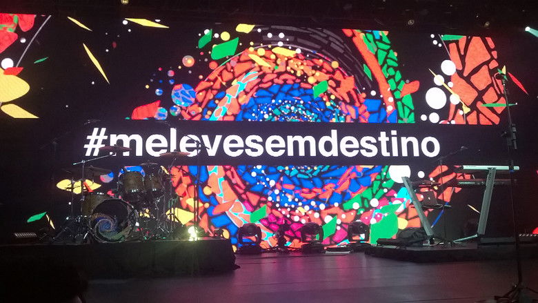 Biquini Cavadão - Me Leve Sem Destino - Ao Vivo