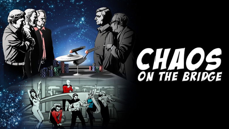 кадр из фильма Chaos on the Bridge