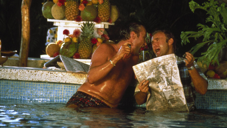 кадр из фильма Бастер