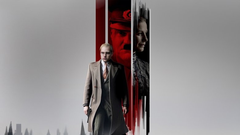 кадр из фильма Бонхёффер: Пастор, шпион, убийца