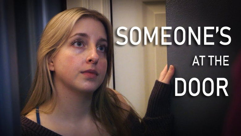 кадр из фильма Someone's at the Door