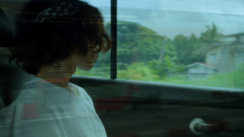 кадр из фильма Blood on the canvas