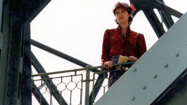 кадр из фильма Письмо незнакомки