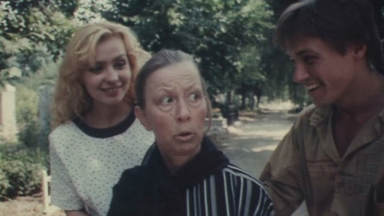 кадр из фильма Похитители воды