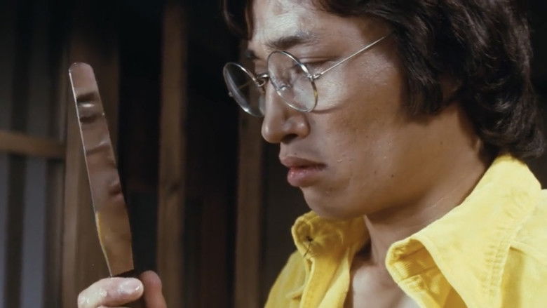 кадр из фильма Нападение Джека-потрошителя