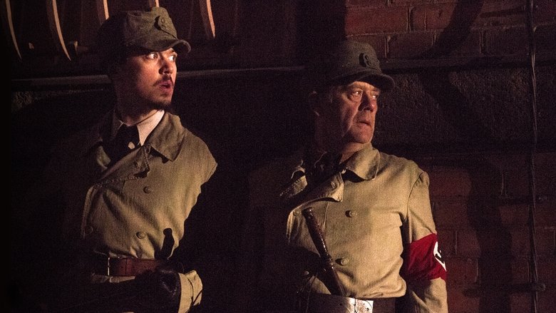 кадр из фильма Schlagzeilen gegen Hitler