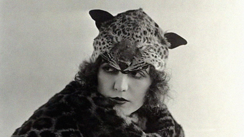 кадр из фильма The Leopard Woman