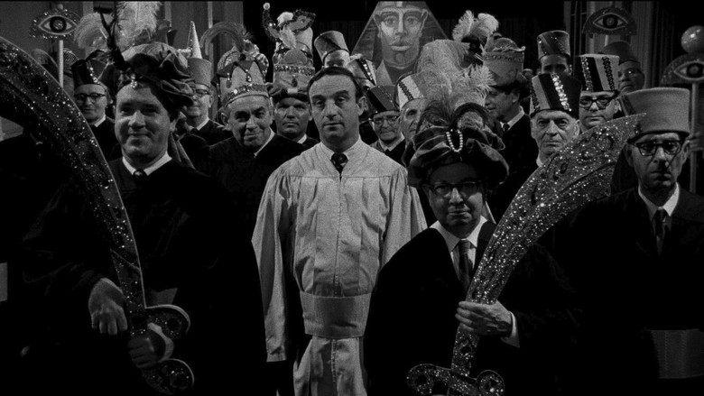 кадр из фильма The Plot Against Harry