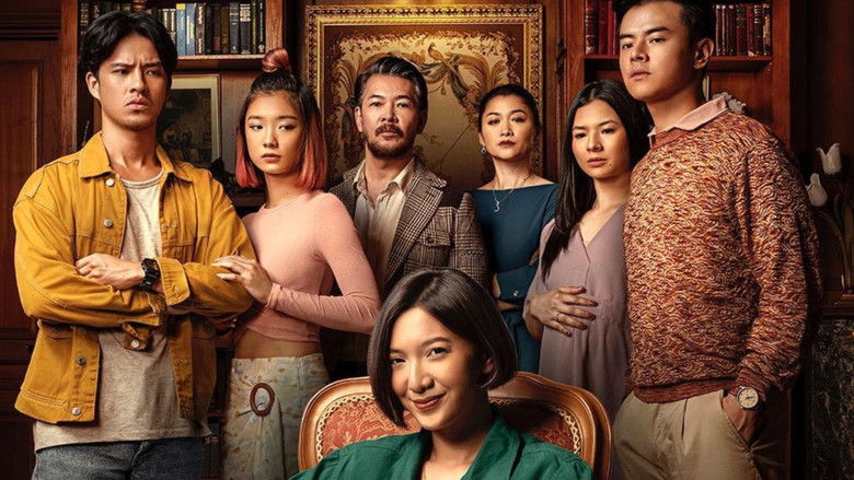 кадр из фильма Teka-Teki Tika