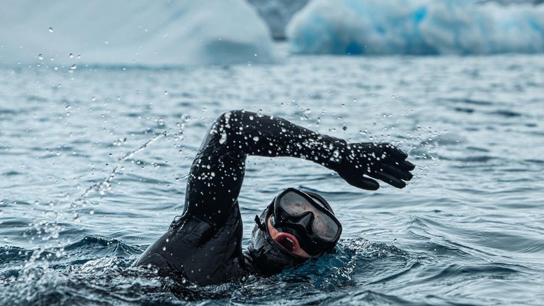 кадр из фильма Project Iceman