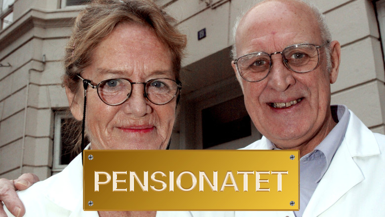 кадр из фильма Pensionatet