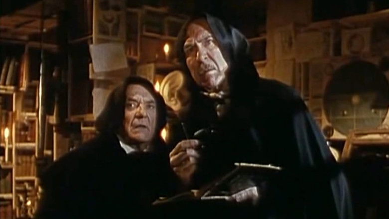 кадр из фильма Bouvard et Pécuchet