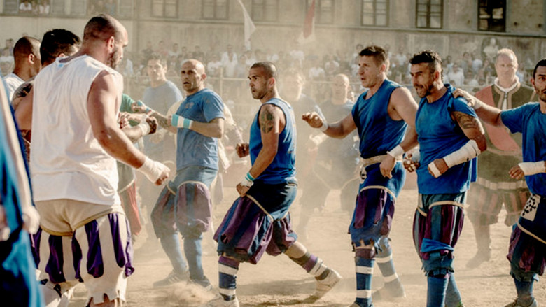 кадр из фильма Calcio storico