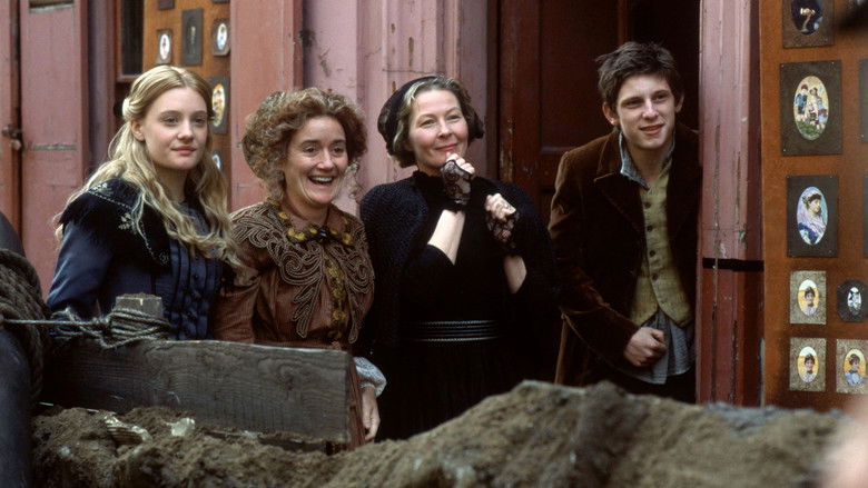 кадр из фильма Николас Никлби