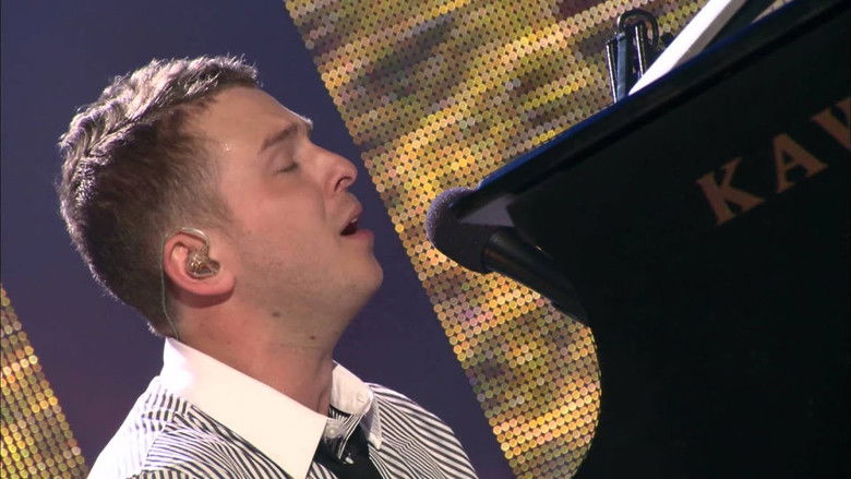 кадр из фильма OneRepublic Live on Soundstage