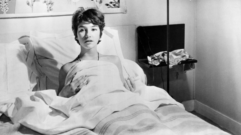 кадр из фильма Лифт на эшафот