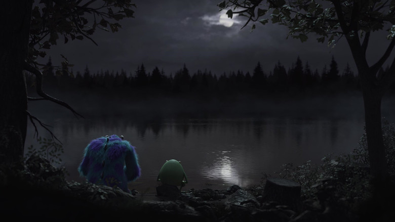 кадр из фильма Университет монстров