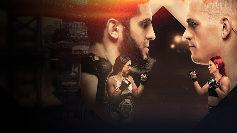 кадр из фильма UFC 330: Махачев vs. Мачадо Гэрри