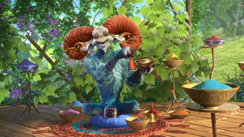 кадр из фильма Волки и овцы: Ход свиньёй