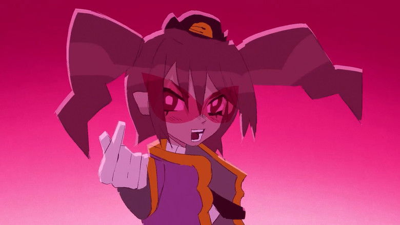 кадр из фильма Chroma Force Forever