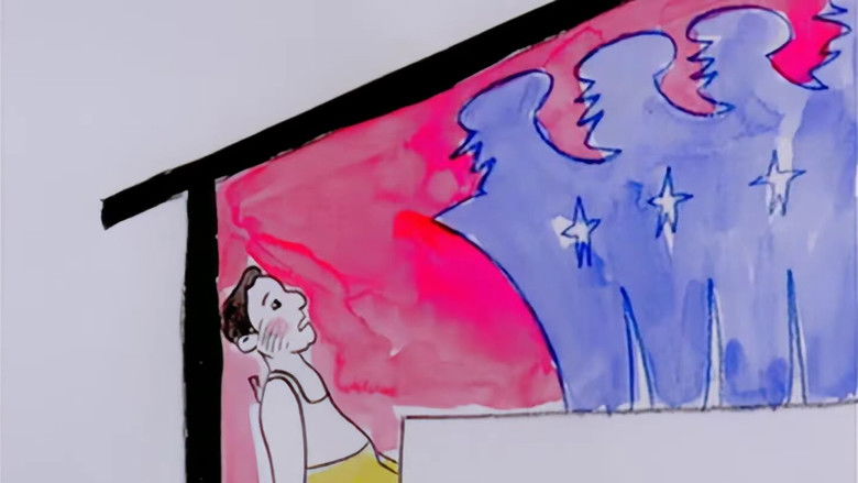 кадр из фильма Луна и сын