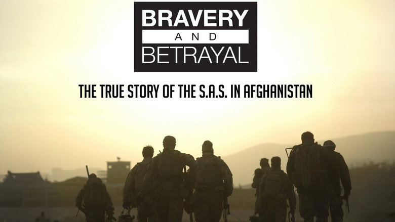 кадр из фильма Bravery & Betrayal